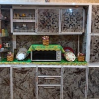 كاونتر • رايده • مطبخ