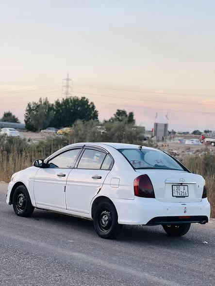 يا الله سلام عليكم اكسنت 2010كير ومحرك وحداديه كفاله تخم تاير جديد مال جناي جاهزه الاخير تبريد ثلج ⛄️ السيارة كلش جديده بيها 2قطع صبغ 
السعر84وبيها مجال لشراي بيع سريع
الاتصال***********
مامتواجد بلخاص 👆👆
مواصفات السياره نص فول غني عن التعريف
