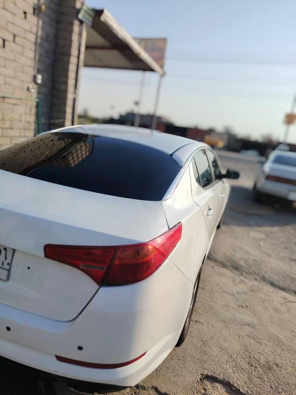 كي فايف مديل ١٤ رقم جنوبي مال سياره كصه جنطه متوم رقم أصلي وسنويه الرقم الأصلي غاز مكينه كير تبريد جاهز ٤٥ وبيهه مجال مكاني البصره قضاء المدينة ***********
