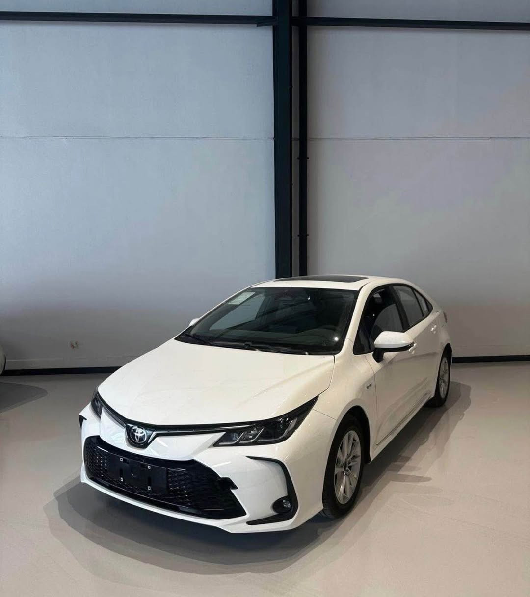 کرۆلا ٢٠٢٥ سەیارەکە یەک دەستە رەقەم هەولێر ١٥ هەزار رۆویە هیج هیجی نیە ١٥٩ مەجالکی کەم 
*********** أربيل, العراق
