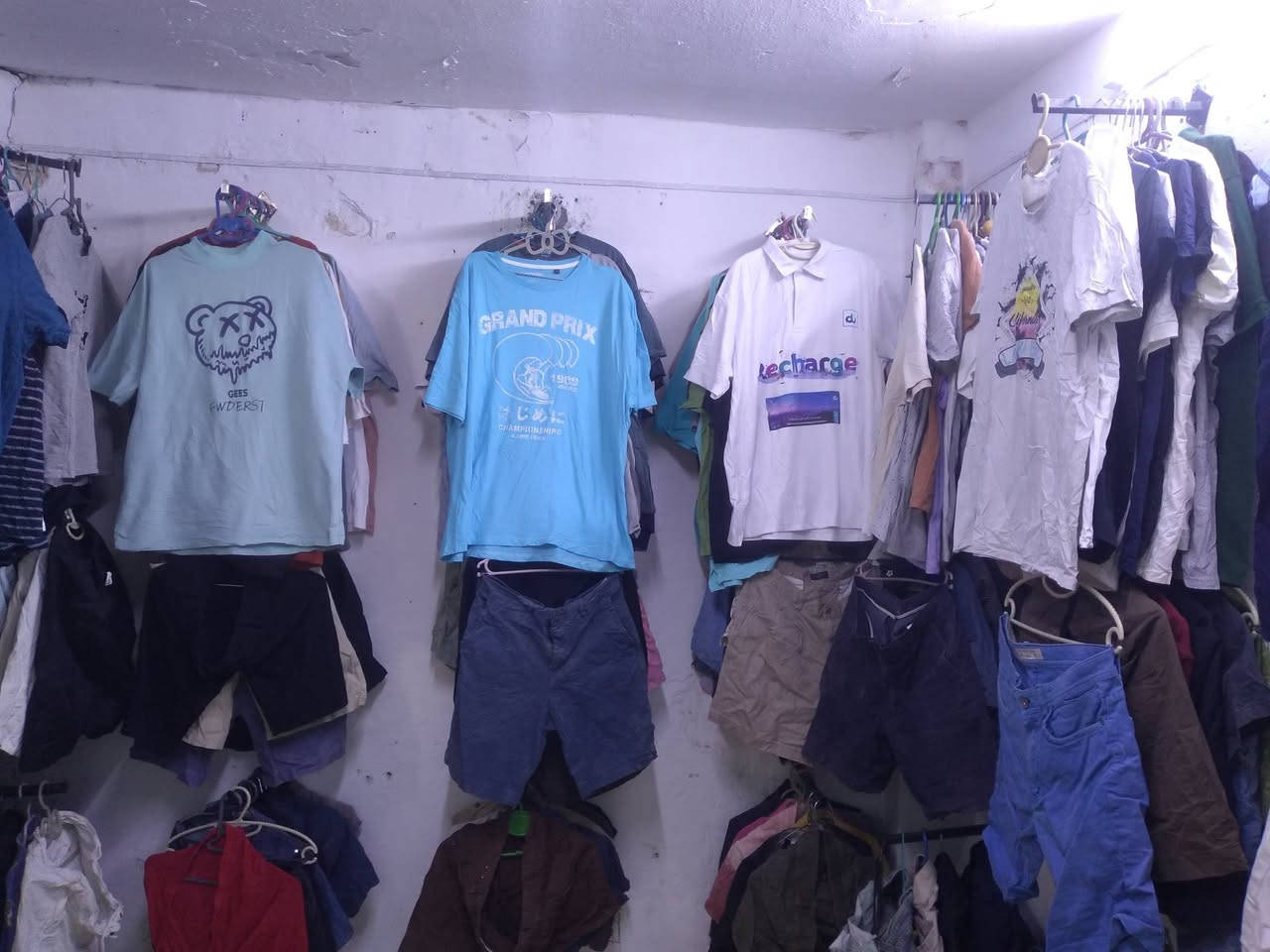 بتوفر تيشيرت رجالي وشبابي وقياسات خاصه درجه اوله سعر القطعه 4 آلاف دينار عنوان حي صدرين قرب حسينية زهراء


**إذا كنت صاحب هذا الإعلان وتريد حذفه لأي سبب، رجاءا أرسل رسالة إلى الدعم الفني**