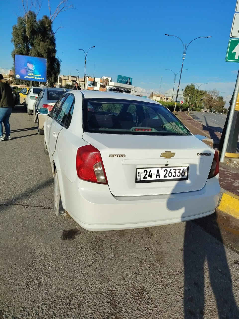 اوبترا موديل 2009مكينه شرط كير شرط سياره تاكيه صفحه ابيعك صبغ عام كابون بانزين بيها شرط التحويل ول وكاله مكان سياره موصل السعر(68) وبيها مجال بسيط رقم *********** ***********
