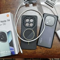 ريدمي نوت 14 برو بلس • كامرة 200MP • سنابدراجون 7S