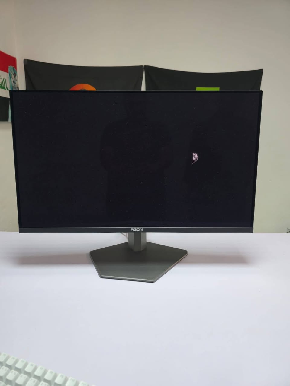 4K  AOC AGON Pro AG326UD
4K AOC 165HZ QD-OLED
حجم 32       زمن استجابه 0.03 كلش سريعه ودقه عاليه  
مكاني بصره بيع داخل بصره بقيه محافظات  اذا عندك احد يستلمها هلا بي  تواصل مازنجر او  *********** مستخدم **
