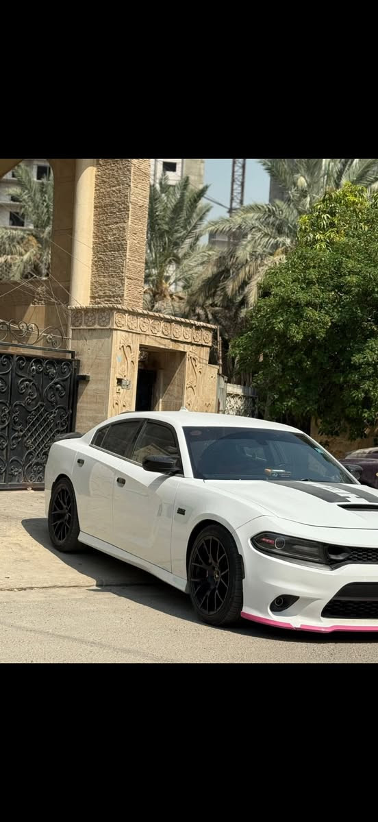 سلام عليكم شباب 
جارجر سكات باك للبيع 
موديل 2022 
اللون ابيض 
مكينه V8 / 6400ccm🐝🐝 
ماشيه : 35 m 
رقم بغداد بأسمي والتحويل ثاني يوم 
المواصفات 
——————————-
كشنات كنتاره احمر مختم ( سكات باك ) 
فجوج بريمبو 6 بستم 
اكسل قفل 3.9 
كير 8 نمر 
دبات موبار سود
شاشه كار بلي 
كشنات تدفئه تبريد 
4 مودات قياده 
ذاكرة خزن ميموري 
حساسات خلفيه + جانبيه 
كامره خلفيه 
وباقي مواصفات السكات باك معروفه 
الأضافات 
———————————
لدات اوركال متغير 
وسقف روز رايز

حادثها 
——————————-
جاملغ وبنيد فقط 

* علماً السياره مناقصها اي شي جاهزه مجهزه 
* لا بيها تكحيل ولا بارد وكشرها كلش حلو 
السعر 230 ورقه وبالعافيه على الي ياخذها
مكاني بغداد / المنصور
رقمي ***********
