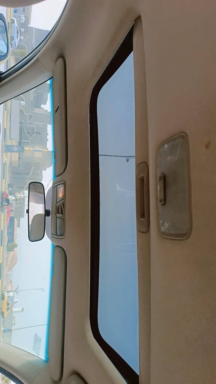 سلام عليكم للبيع
النترة2016
خليجي وارد سعودي
كفالة عامة من كلشي 
محرك كير مكفول
لايت ماطورات 
4ويالة دسك ايبي س
فتحة اشاير بل مري
تحكم جهتين 
تبريد قطعتين 
داخل صحراوي لونين
بكلايت لد امامي خلفي سيارة 🚗 جديدة بل عافية الصير من قسمتة 
مكاني كربلاءكنطرة السلام السعر 135
مراوس ب7 راكب هم نراوس 
***********
