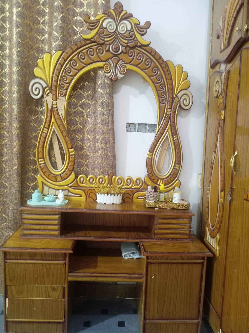 اللبيع غرفه كامله مال نوم بسعر 800الف وبيه مجال الشراي مراسله خاص


**إذا كنت صاحب هذا الإعلان وتريد حذفه لأي سبب، رجاءا أرسل رسالة إلى الدعم الفني**