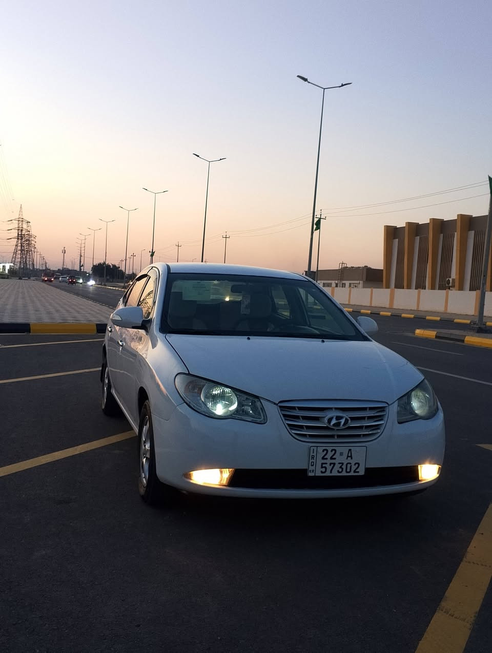 ما شاء الله ❤️
السلام وعليكم النترا للبيع موديل 2011 خليجيه سياره جديده ماكينه وكير كفاله كهربائيات عالشركه تبريد ثلج ❄️ تخم تاير جديد سنويه جديده رقم جديد وتحويل ثاني يوم سياره كلش حلوه وجاهزة شاشه سياره بيها مكانات صبغ سعر 97 وبيها مجال مكان واسط العزيزية رقم الهاتف 

***********.
