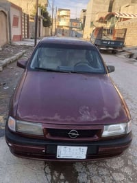 فيكترا 2.0 • موديل ٨٩ • محرك وكير شرط