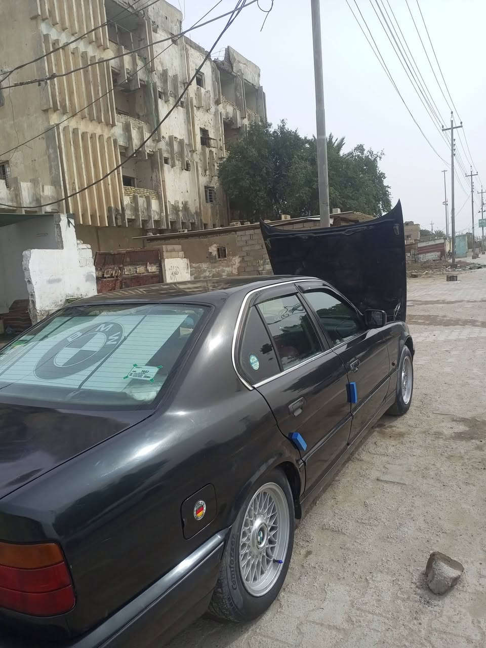 بي ام دبليو 525iموديل 1992رقم بغداد راعيها بلبصره محرك مسكر عدل محرك وكير خير من الله  مكان السياره بصره شط العرب السعر 62وبيها مجال


**إذا كنت صاحب هذا الإعلان وتريد حذفه لأي سبب، رجاءا أرسل رسالة إلى الدعم الفني**