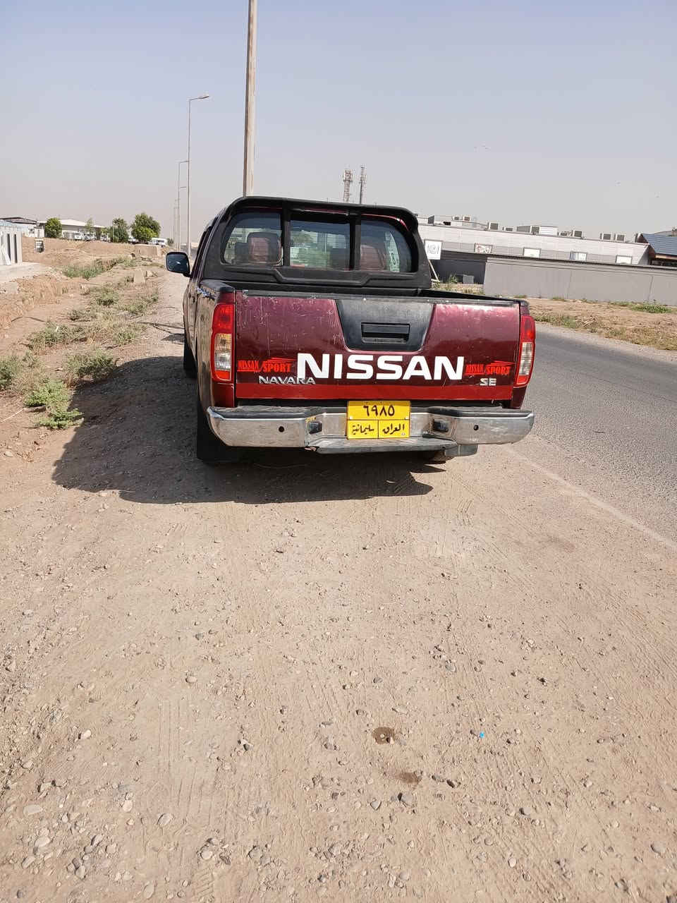 نافارا ٩ صبغ قليل مكان اربيل سعر ٨٠
***********
***********
