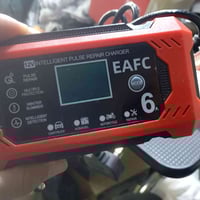 باتري شحن • الكترونيات