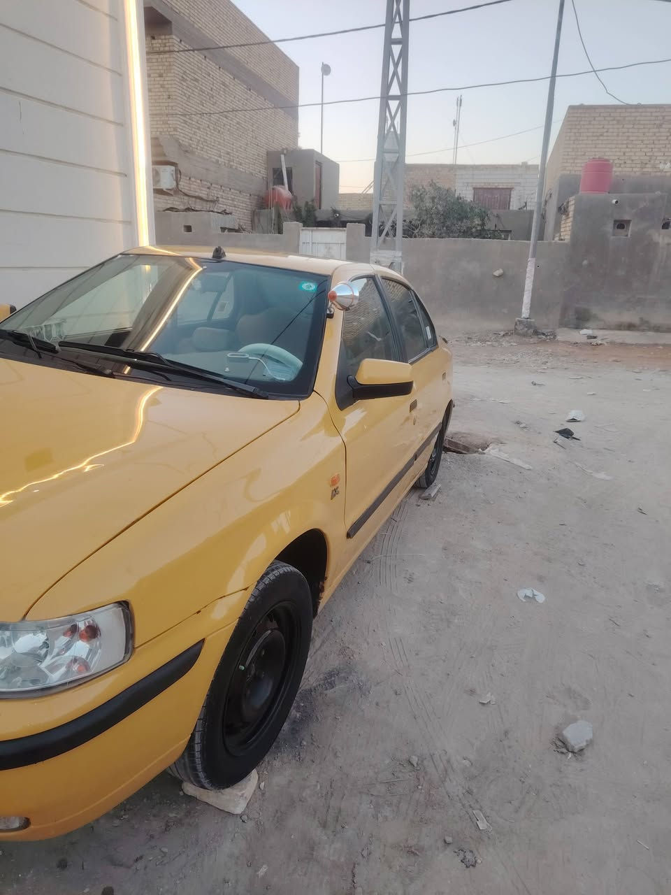 سلام عليكم سمند 2011
***********
