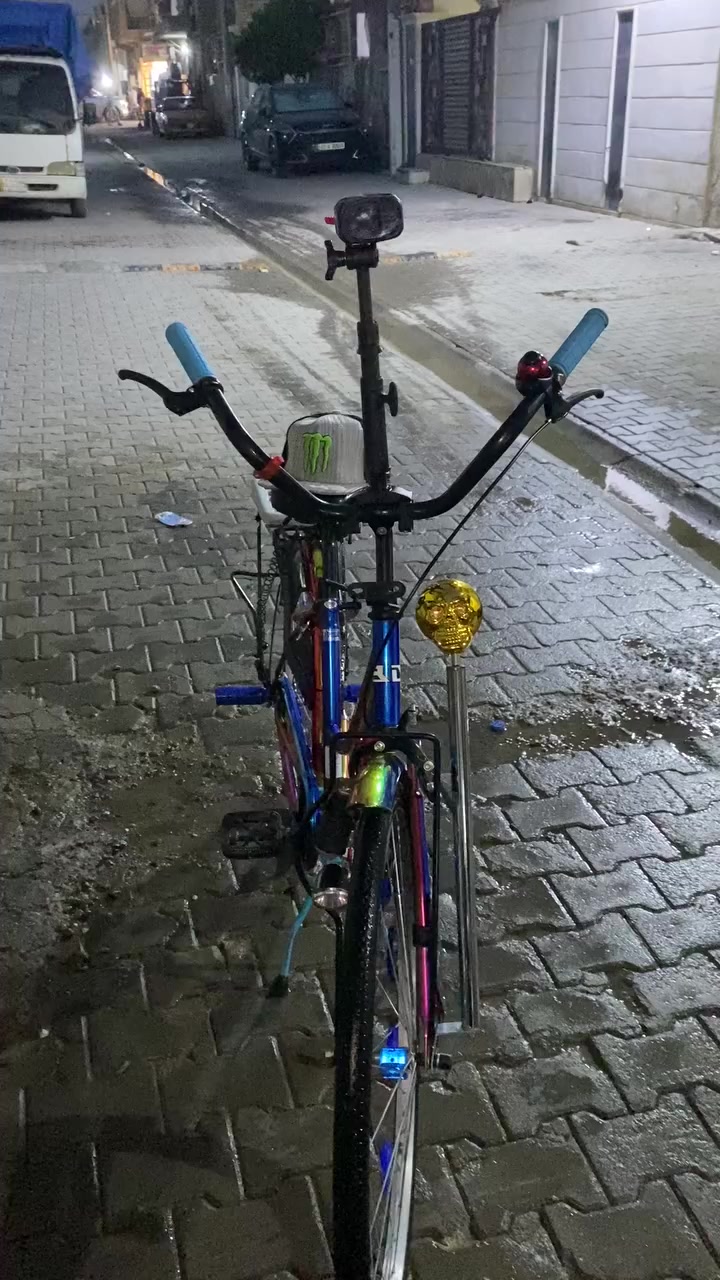 السلام عليكم شباب أكلكم باسكل للبيع بي دي حجم ٢٦ السعر ١٢٠ الي يحب يجي واتساب


**إذا كنت صاحب هذا الإعلان وتريد حذفه لأي سبب، رجاءا أرسل رسالة إلى الدعم الفني**