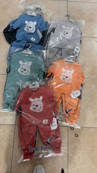 ملابس أطفال • جملة فقط • ٣٦٠٠-٣٨٠٠ قطعة