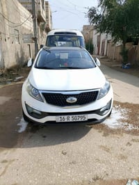 سبورتج • ٢٠١٢ • مكينة ٢٠٠٠ تيربو