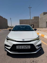 كورلا هايبرد • ٢٠٢٥ • رقم بغداد