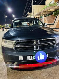 للبيع دوج دورنكو موديل 2014 شكل 2015  بصمه كير موس شفتات بره ستيرن تحك...