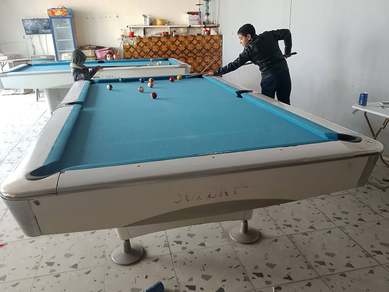 ميزين بالياردوه للبيع سعر 8اوراق الواحد نوعية سوبر *********** ماستر
