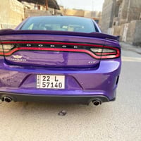 جارجر • ٢٠١٩ • جي تي مكفولة