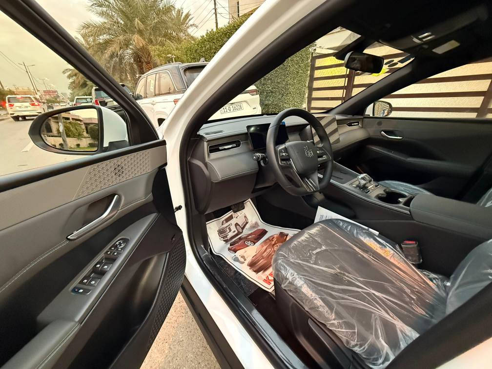 بي واي دي 2025 زيرو ماشي 6 كفالة عامه مكانها الكاظمية للاتصال *********** السعر 125 بغداد, العراق
