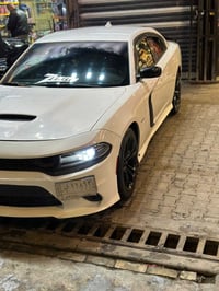 جارجر هيمي Rt  2016 / 8سلندر  ماشي ٨٥ كيلو متر  كير مكينه مكفوله صبغ ج...