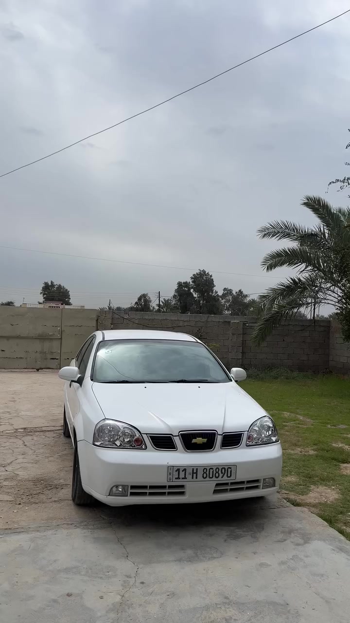 السلام عليكم اوبتره ٢٠٠٤ استلام شركه العامه
مكفوله من الكص والضربه بيه تلحيضات 
رقم بغداد الدولي سنويه وهزه جديده
جامه اماميه جديده
مكينه كصه جديده 
تبريد منضومه جديده  
سياره احله من الصور
مكاني بسمايه
رقمي ***********
السعر٦٣وبي مجال بسيط
