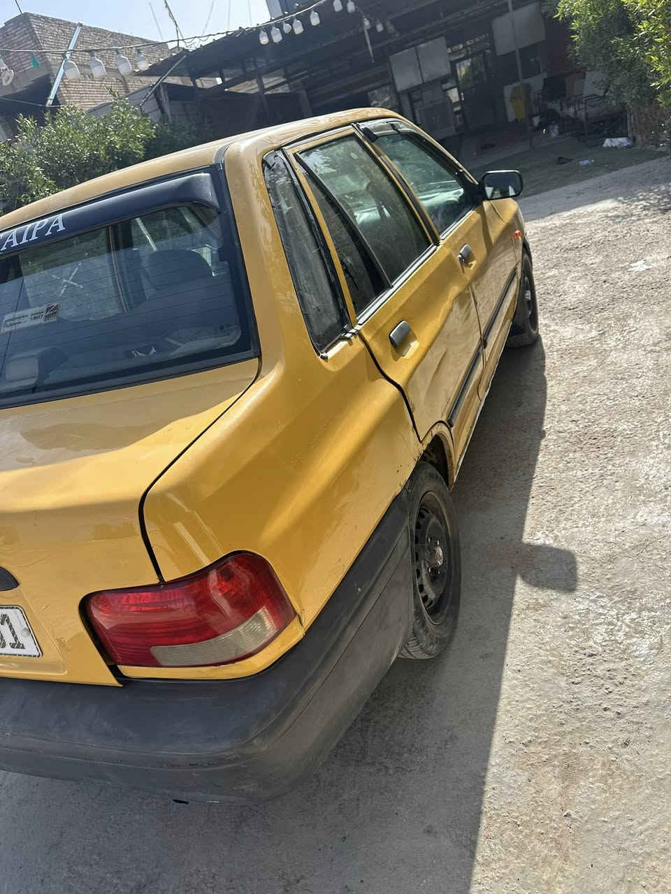 سبابه 12محرك كير مكفولات شواصي مكفول مصفره رقم نكليزي تحويل مباشر سعر 19بغداد ‭0772 614 9946‬
