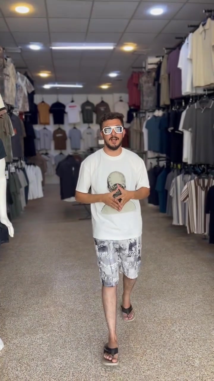 جمع انواع التيشرتات وماسترات 🔥👕


**إذا كنت صاحب هذا الإعلان وتريد حذفه لأي سبب، رجاءا أرسل رسالة إلى الدعم الفني**