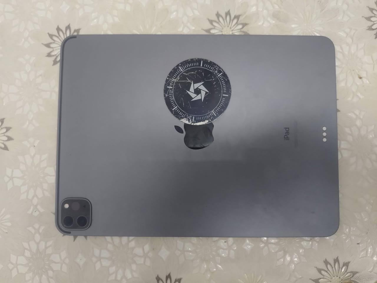 السلام عليكم
ايباد 11 برو
ذاكره 128
الله شاهد كلشي مابي بس ضربه بالشاشه مماثره عليه يعني لا تبدل شاشه ولا شي السعر 450 الشراي يجي خاص


**إذا كنت صاحب هذا الإعلان وتريد حذفه لأي سبب، رجاءا أرسل رسالة إلى الدعم الفني**