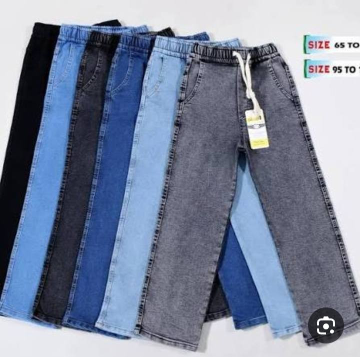 عروض قوية جينز ولادي شبابي محزز 🔥👇
السعر ٦،٠٠٠ فقط 
الاعمار من 1سنه إلى 14 سنه 
قياسات/ 45 الى 105 
العنوان:-داخل عمارة الحاج عاشور 
مجاور كراج بغداد الموحد 
للاستفسار/يحيى ***********
@أبرز المعجبين
