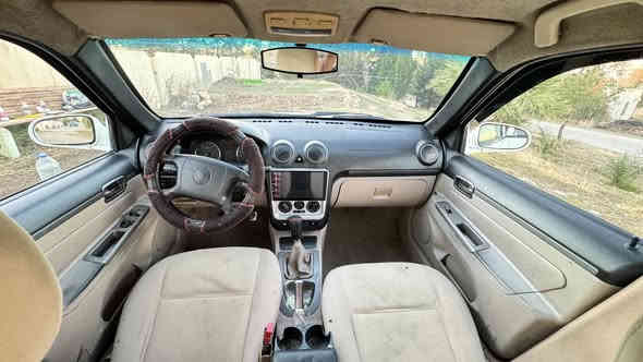 السلام عليكم
للبيع  سي كي ٢٠١٣ 
محرك كورلا
ماشية ١٣٢ الف كيلومتر
كير ومحرك شرط
تبريد + تدفئة
كهربائيات كلها شغالة
كوبون بنزين
سنوية لغاية ٢٠٢٨ 
شرط التحويل
بيها بعض الملاحظات
السعر 48$
للاستفسار الاتصال 
***********
***********
