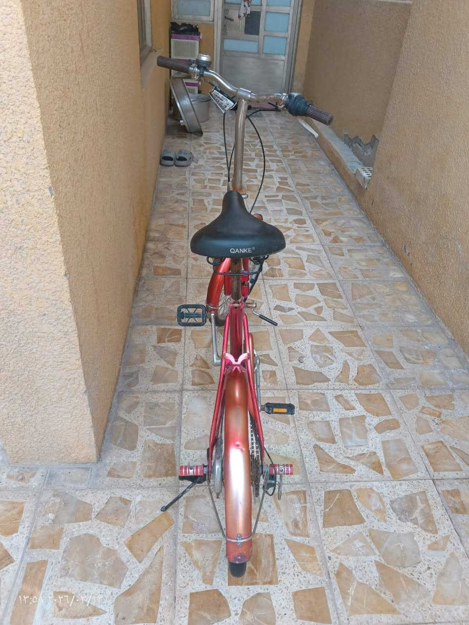 السلام عليكم
باسكل للبيع حجمه 20 
باسكل نضيف وحلو 
سعر 75 وبي مجال بسيط


**إذا كنت صاحب هذا الإعلان وتريد حذفه لأي سبب، رجاءا أرسل رسالة إلى الدعم الفني**