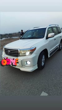 لاندكروز • ٢٠١٣ • ٥.٧