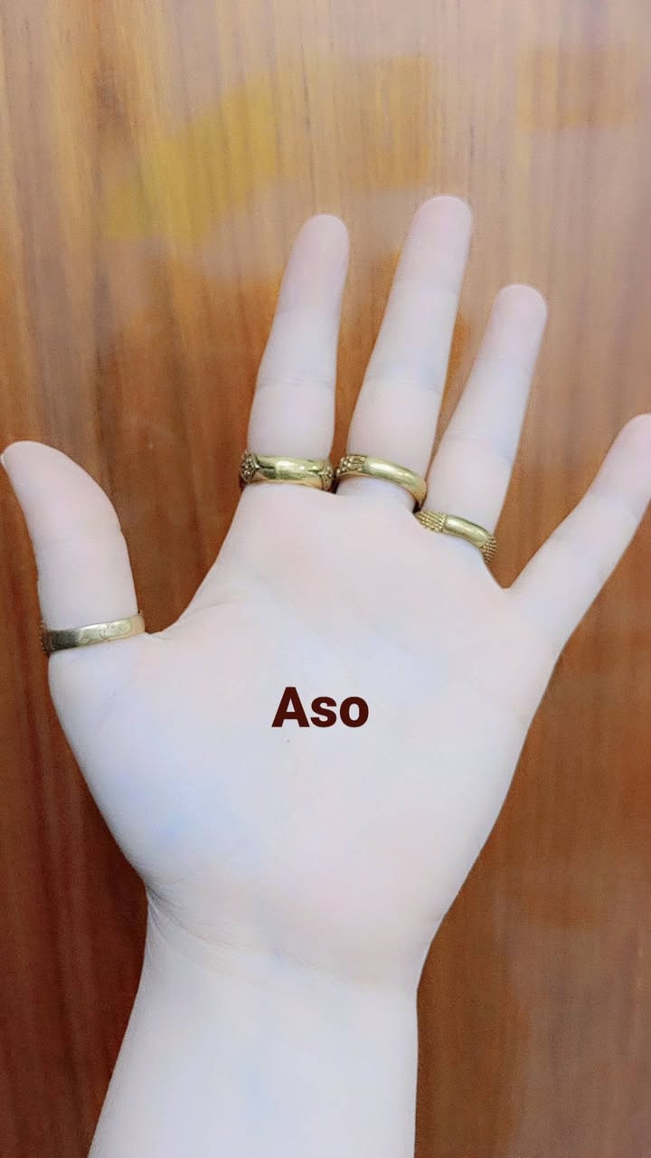 خواتم نحاس للبيع
شلعه وحده سعر الخاتم 4 الاف 
حجر طبيعي ضمان الفحص 
متوفر توصيل لجميع محافظات العراق
الحجز على الماسنجر


**إذا كنت صاحب هذا الإعلان وتريد حذفه لأي سبب، رجاءا أرسل رسالة إلى الدعم الفني**