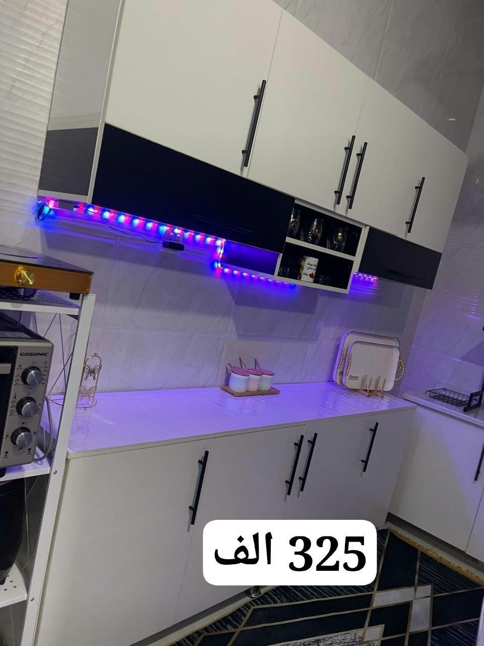 #عروض_رمضانية 

#كاونترات_خشب_mdf

بأسعار تنافسية 

متوفر قياسات والوان مختلفة حسب طلبكم
التوصيل  مجانا  لجميع المحافظات 
للاستفسار والحجز مراسلة الخاص او الواتساب ***********
