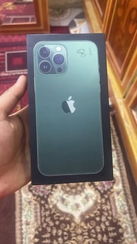 آيفون 13 برو ماكس • بطارية ٨٣ • ناصريه