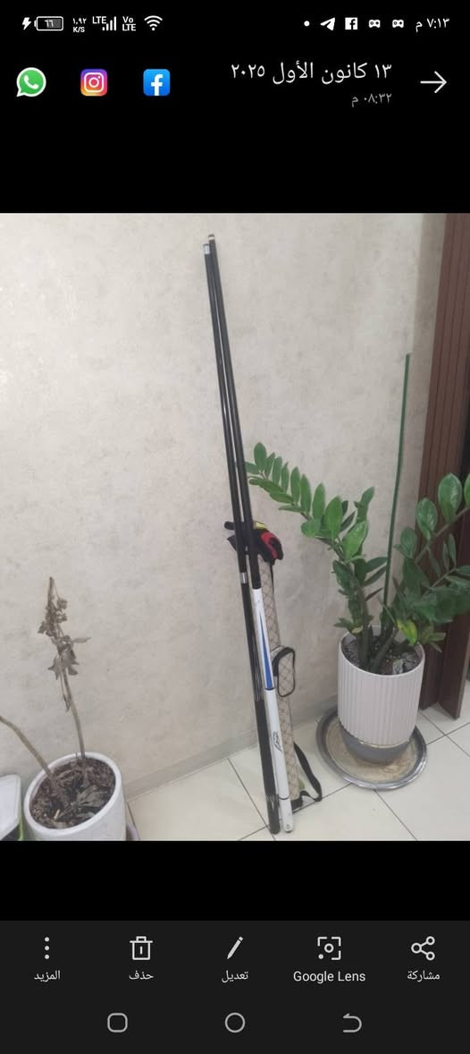 للبيع كلمن وسعره


**إذا كنت صاحب هذا الإعلان وتريد حذفه لأي سبب، رجاءا أرسل رسالة إلى الدعم الفني**