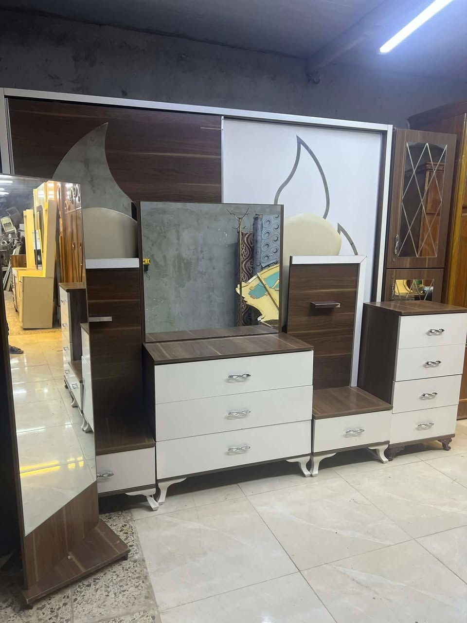 💎💗 غرفة تركي مستخدم
🛏️ ٨قطع دبل كنتور
🚪 نظام سلايت
💸 السعر ٤٥٠
🪛 شد ونقل مجاني


**إذا كنت صاحب هذا الإعلان وتريد حذفه لأي سبب، رجاءا أرسل رسالة إلى الدعم الفني**