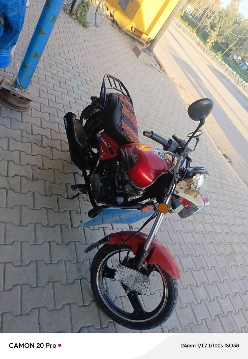 متاح دراجة نارية اركس هايسة موديل 2017اوراق اصولية شهربان المقدادية للاتصال ***********
