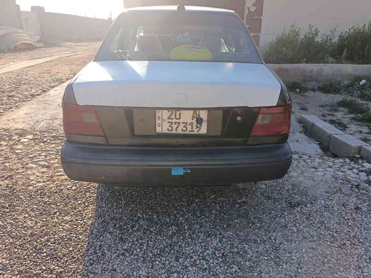 سلام عليكم هونداي 92سيارة عل ابلادرقم ديالى بسمي سنوية ورقم وهزة كلة جديد ابشرط  تحويل مكينة هسة شاديهةتخم تاير السعر 23 بيه مجال***********
