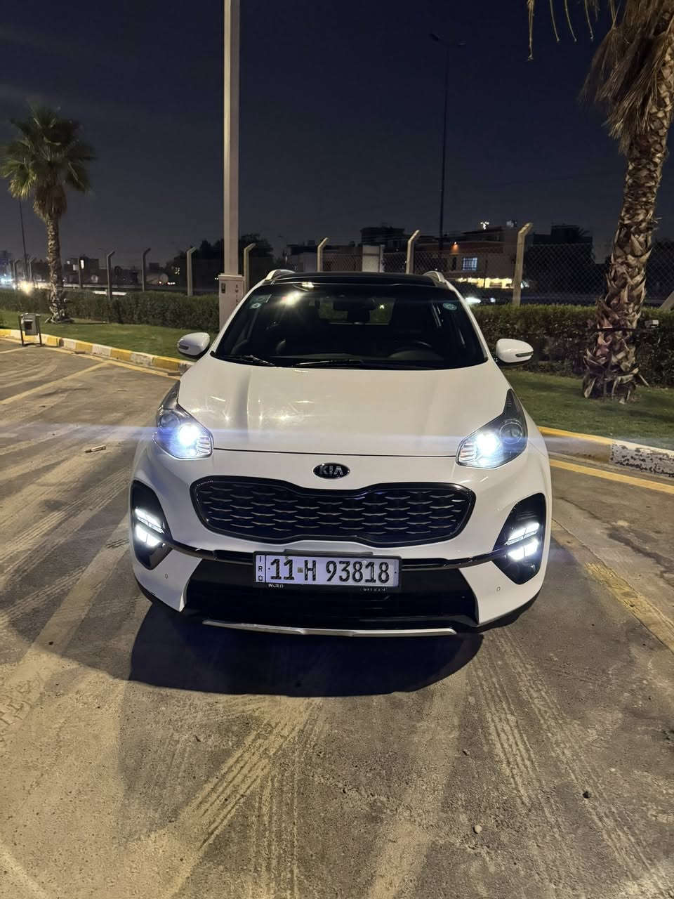 سلام عليكم للبيع سبوتج خليجي GT lin موديل 2019 ماشيه 84   فول موصفات اعلى فئة بل خليجي 
مكفولة من لدعاميه لدعاميه كير مكينه مكفوله كلشي ع فحص تخم تاير جديد دسكات ادامة كامله بل شركة كامله مكاني غزاليه 
سعر 193 وبيها مجال بسيط 
***********

