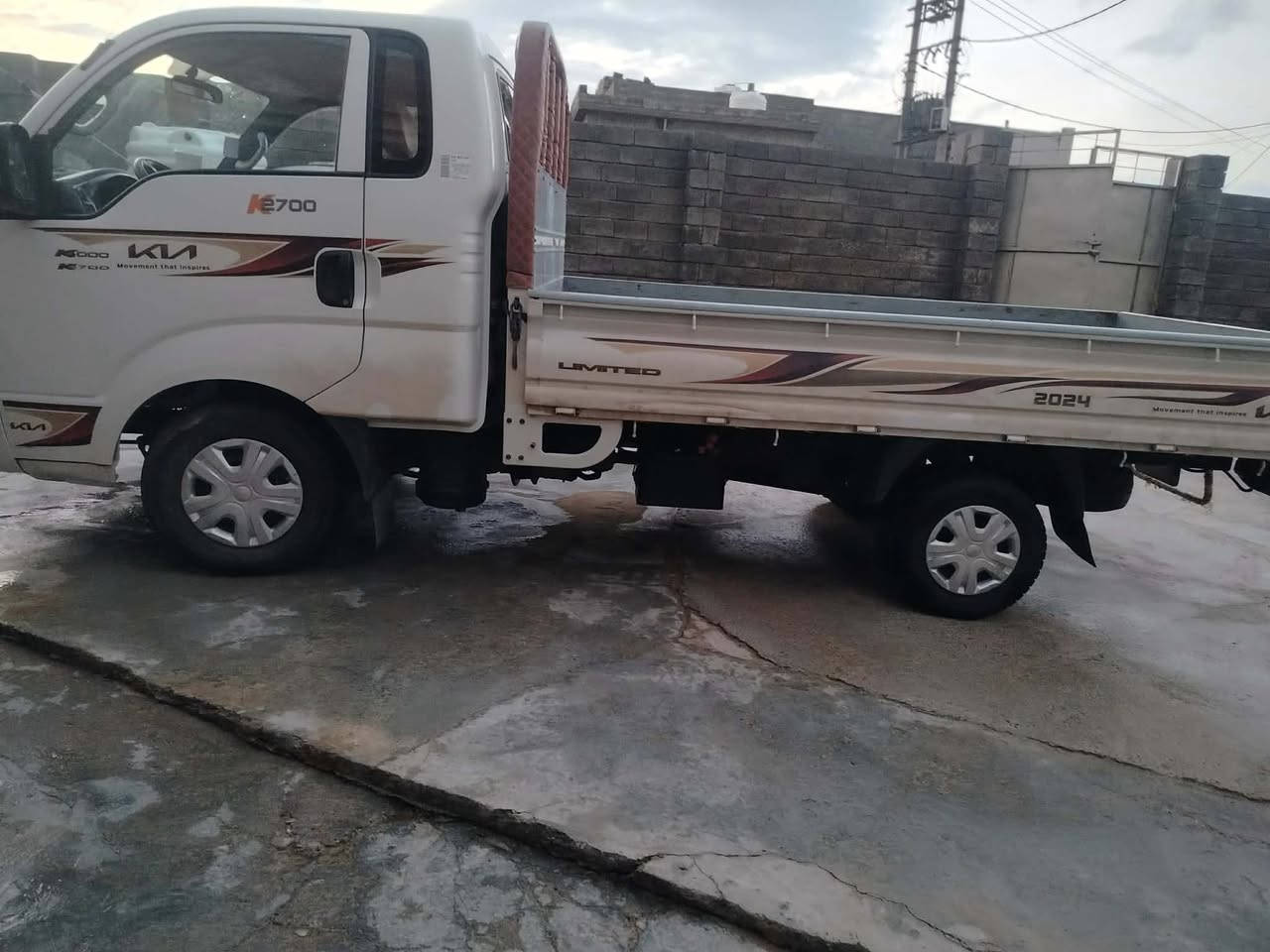 سلام عليكم كيا حمل موديل 21رقم بغداد
سيارة مكفوله مكان ديالى 

رقم هاتف ‭٠٧٧٠ ٥٣١ ٧٧٢٦‬
