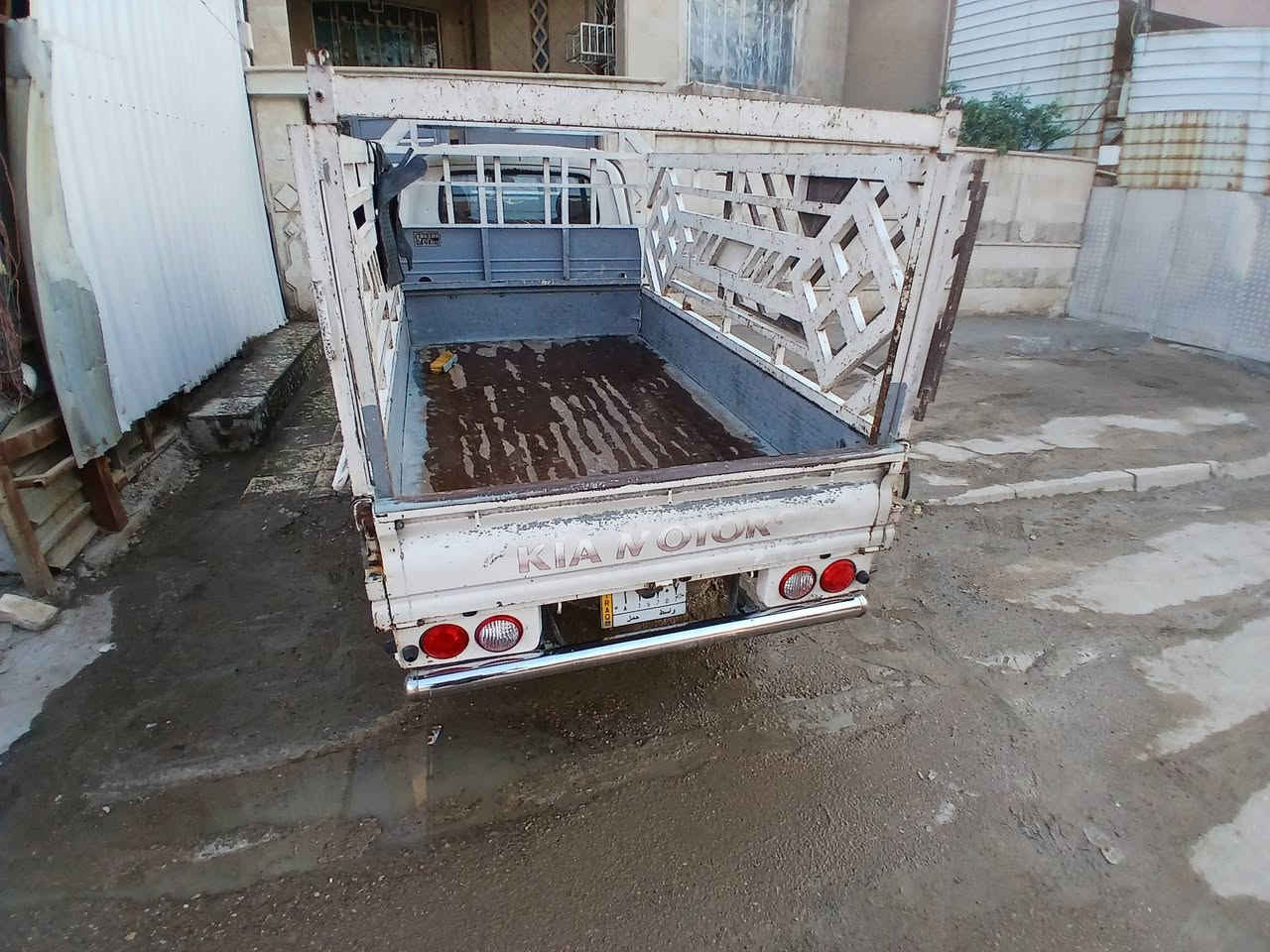 كيه بنجو2700 مديل 2012 سياره بدون ضربه وبدون صبغ مقفوله كير مكينه اكسل
السعر97وبيه مجال
***********
