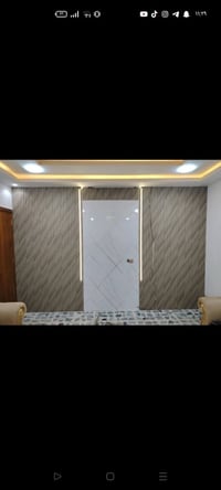 سقوف ثانوية • جبس بورد • واجهات بلازما