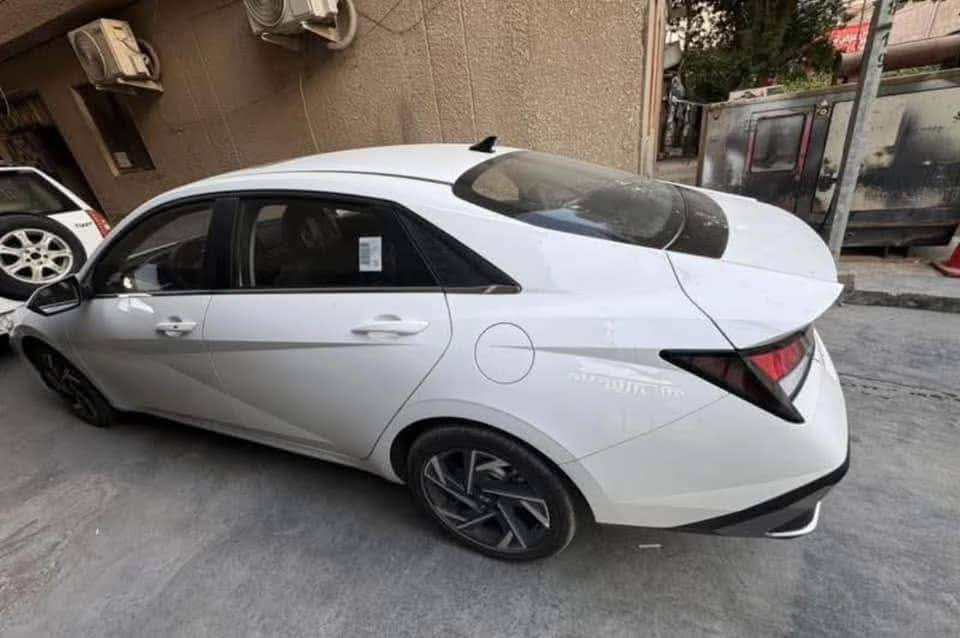 السلام عليكم النترا 2024 خليجي تجميع الصين رقم اربيل الدولي الجديد سنويه وهزة وفحص هجديد بسم شركة وكالة او تحويل مكفولة كفالة عامة من صبغ وضربة وتبديل ومكينة وكير وحدادية وتبريد كله كفالة شرط مكينة 1500 دبل نوزل فول موصفات بصمة تشغيل بصمة أبواب ويل كب كروم كشنات جلد شاشة كبيرة كامرة دوارة لد تحكمات استيرن اشاير بلمري مري شفط قطعتين تبريد كامرة دوارة لد نهاري أنظمة قيادة حساسات وبعد بيها موصفات السعر ملاحظة مكينة والكير مامفتوحات علا وضع الشركة ماشية 24 الف كم حقيقي السعر 138 وبيه مجال للشراي الرقم ***********
