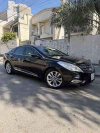 هونداي ازيرا موديل 2012 خليجي مكفولة من الحادث فول مواصفات اعله فئة وا...