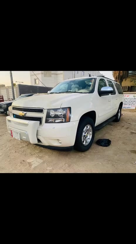 تاهو ٢٠٠٧ جديده كفاله عامه ما مشتغله على خط  مسجله خط  عماره بغداد سياره جديده للمراوس اوبامه جارجر تكسي السياره بليته ورقم تحويل مباشر.. *********** مكاني البصره
