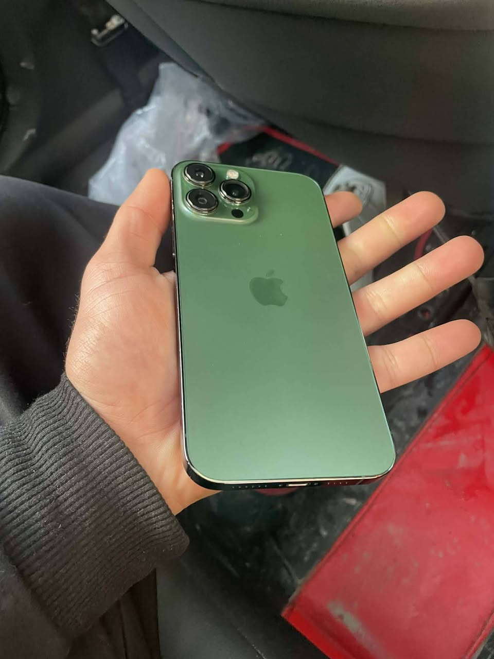 ايفون 13برو ماكس
عرض ناررر بيع مستجعل 

ما مفتوح ما يعبر هواء شرط ضمان

ذاكره 256

بطاريه. 79جهاز كبس ما مفتوح

دبل سيمكرت. ZA

M

السعر 650بي مجال بسيط

نضافه 90بل 100

العنوان موصل ايسر حي وحده 

@إشارة

اتصال ***********
