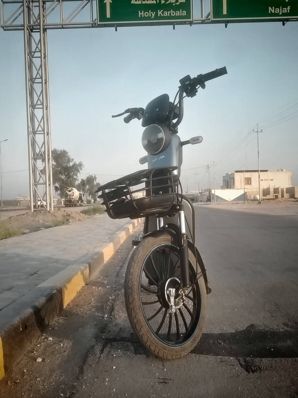 سلام عليكم دراجه شحن للبيع دراجه جديده ما مستخدمه هواي دراجه على وضع البلاد بريكات تايرات كلهن بلاديات 5بطاريات كبار 4نمر سرعه 100 اشاير هورن شاشه جبيره ستاند مبايل ضوه زنون دراجه حلوه ونضيفه اي عيب ما بيها للبيع او مراوس بفراشه او ماكس سعر 375وبيها مجال تواصل خاص مكان بابل محاويل منطقة الفنديه


**إذا كنت صاحب هذا الإعلان وتريد حذفه لأي سبب، رجاءا أرسل رسالة إلى الدعم الفني**